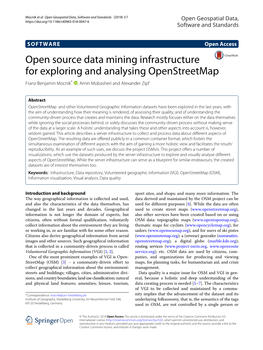 View and Facilitates the Results’ Reproducibility