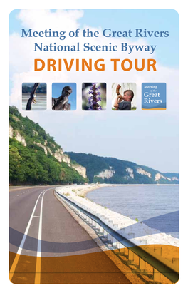 Meeting of the Great Rivers National Scenic Byway Driving Tour