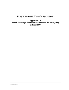 Integration Asset Transfer Application