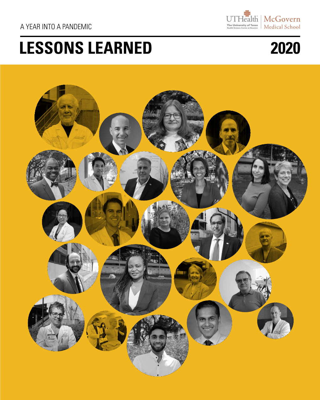 Lessons Learned 2020 Covid-19 by the Numbers