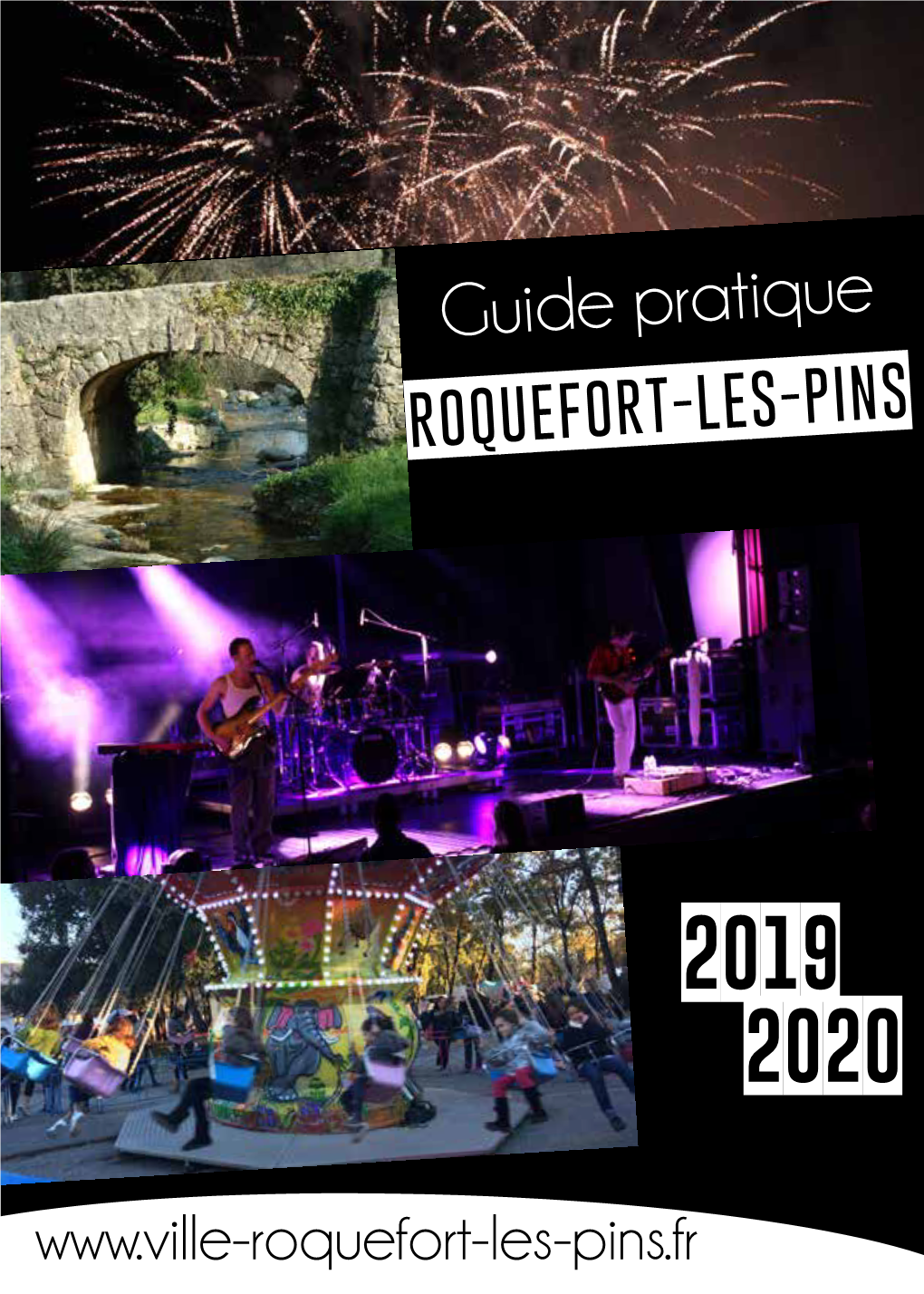 Roquefort-Les-Pins Guide Pratique