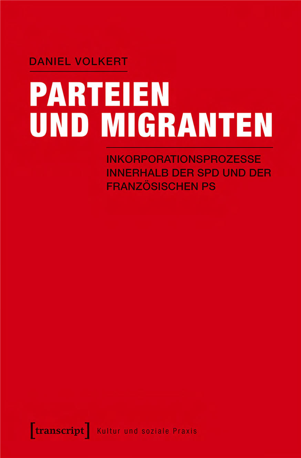 Parteien Und Migranten