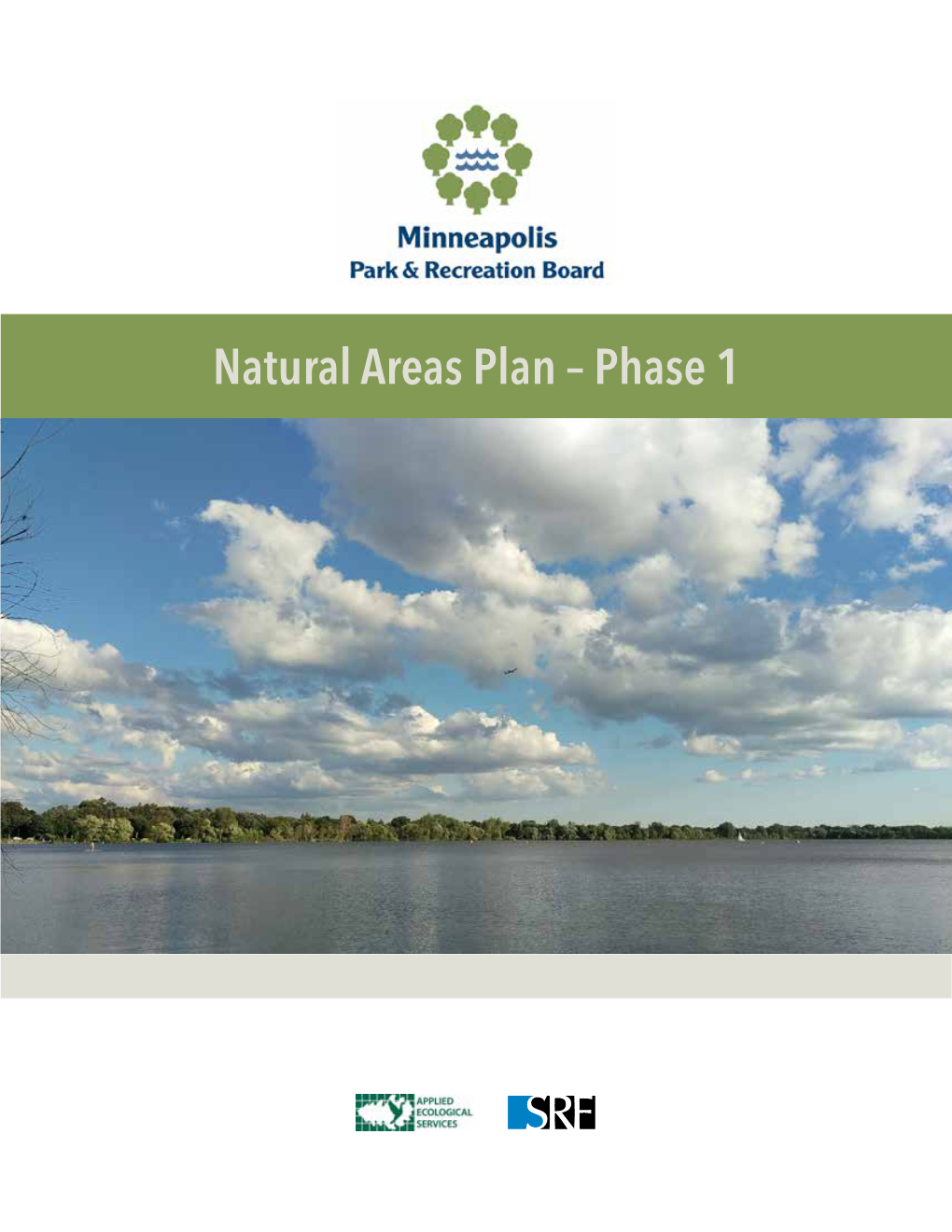 Natural Areas Plan – Phase 1