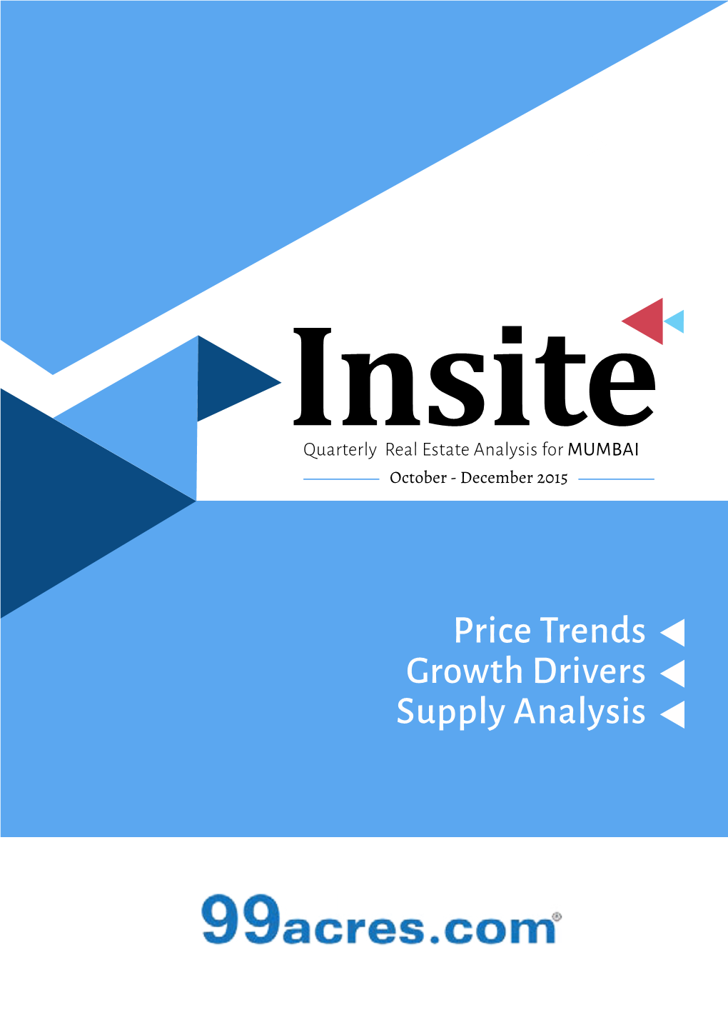 Price Trends Growth Drivers Supply Analysis