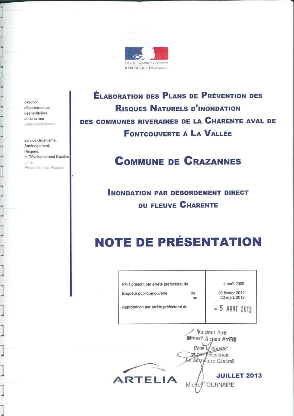 3.0 Note Présentation Crazannes.Pdf