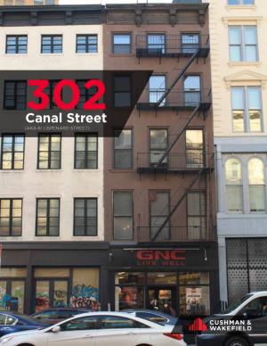 Canal Street, Located on Canal Street Block-Through to Lispenard Between Church Street and Broadway