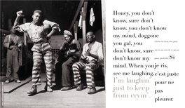 Know My Mind, Lonnie Johnson (1926) / Honey, You Don’T Know, Sure Don’T Know My Mind, Doggone You Gal