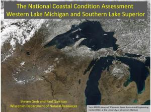 The National Coastal Condition Assessment for Western Lake