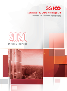 2020 INTERIM REPORT Corporate Information (Continued)