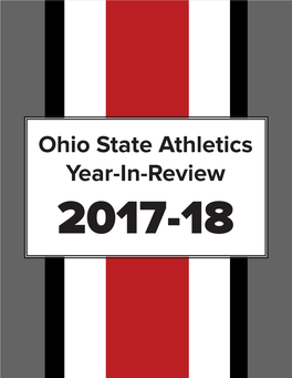 Ohio State Athletics Year-In-Review