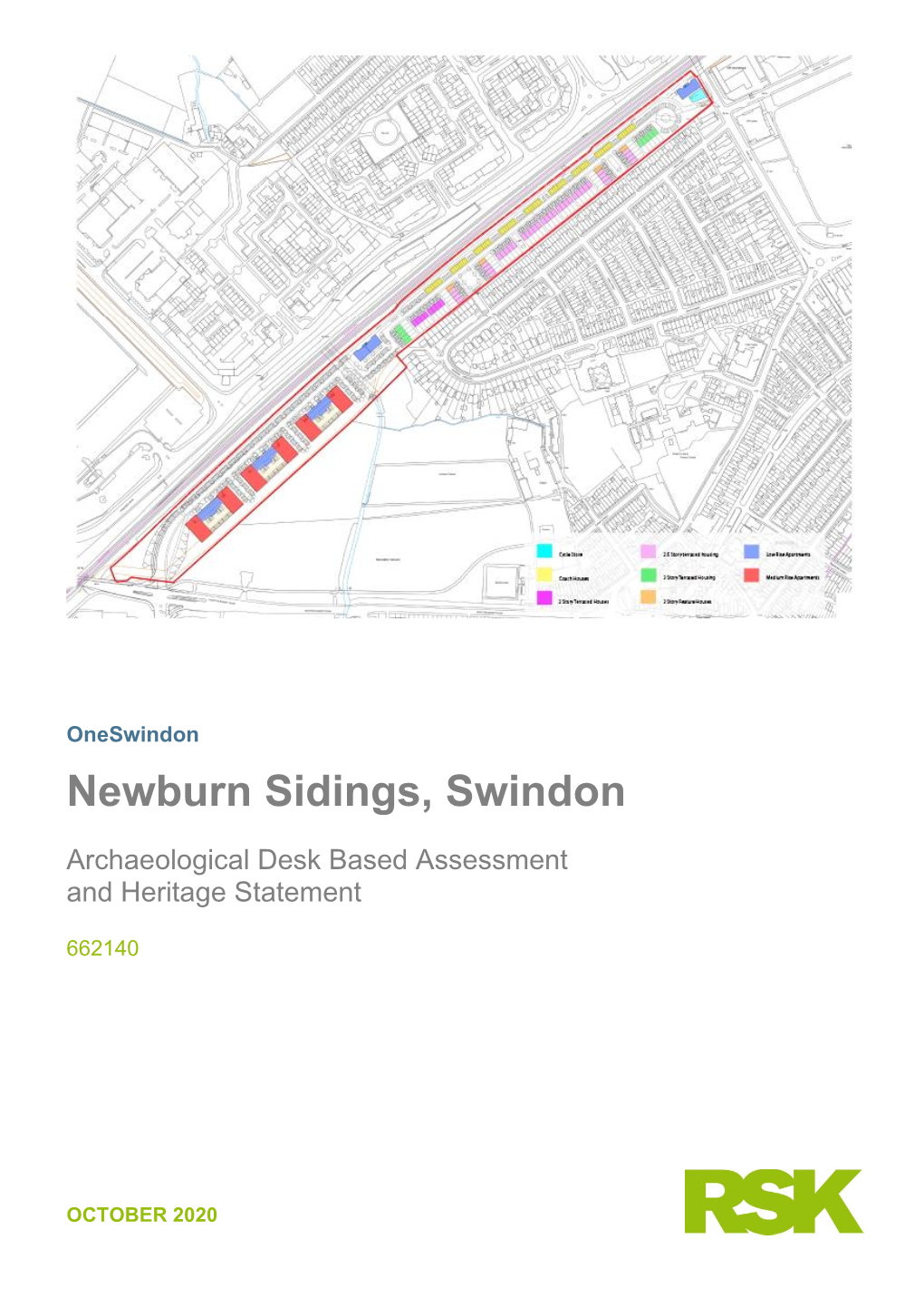Newburn Sidings, Swindon