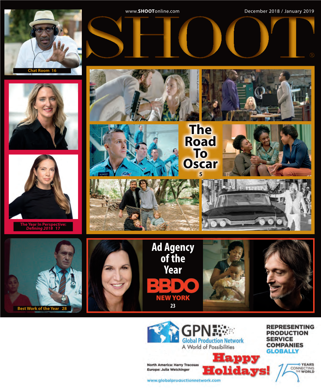 SHOOT Digital PDF Version, Volume 59, Number 6