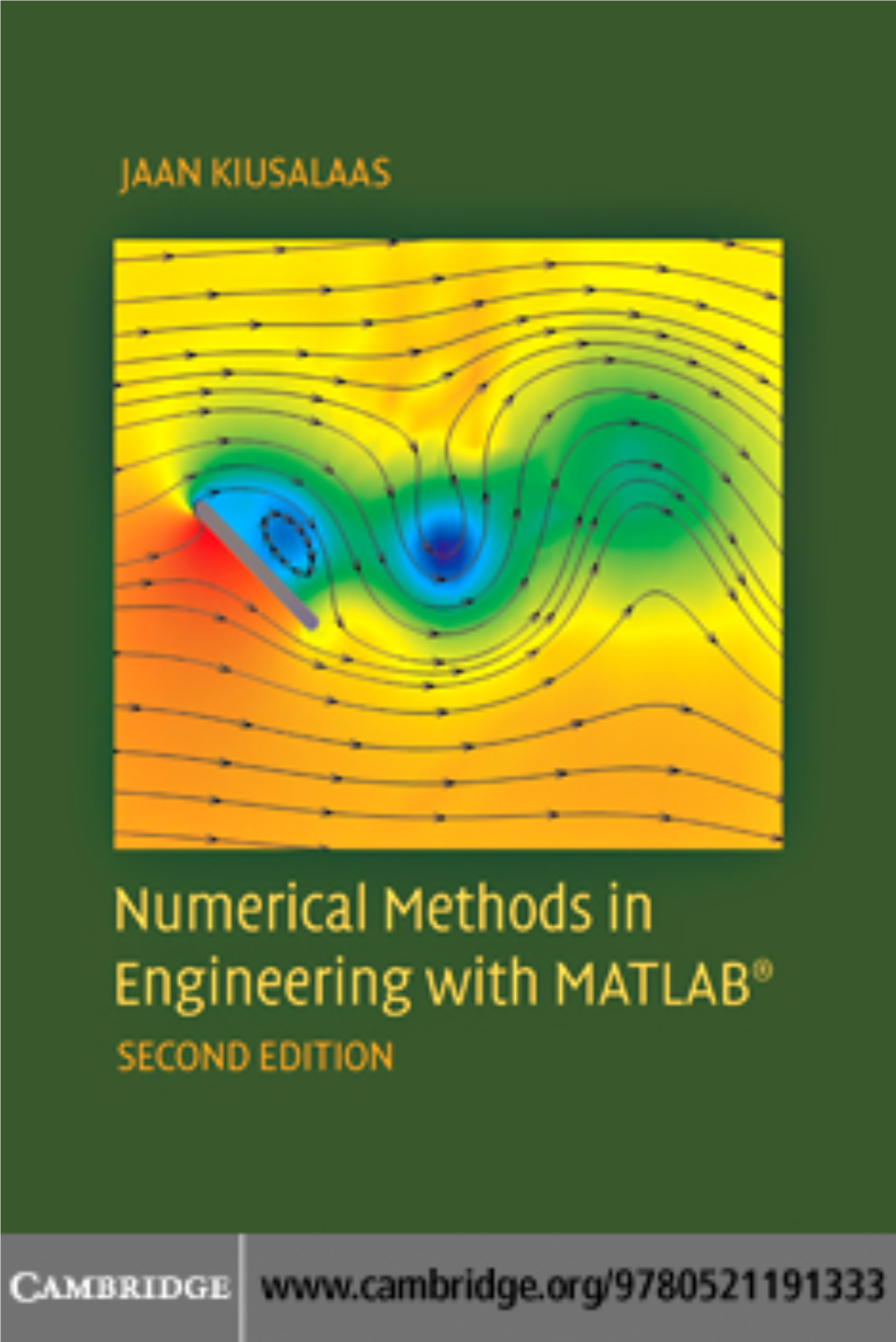 Numerical Methods in Engineering with MATLAB R