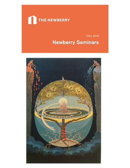 Newberry Seminars
