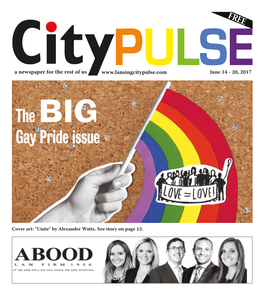 The BIG Gay Pride Issue
