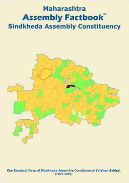 Sindkheda Assembly Maharashtra Factbook