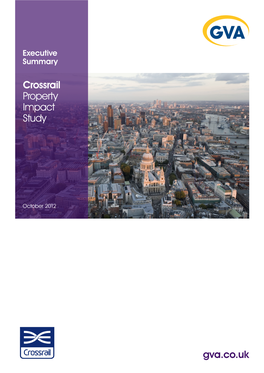 Crossrail Property Impact Study