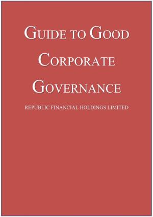 Guide to Good Corporate Governance