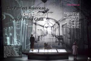 The Perfect American Según Philip Glass