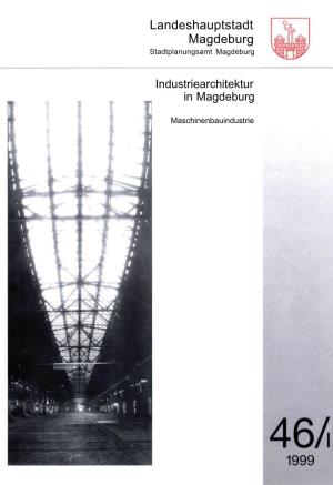 Industriearchitektur in Magdeburg