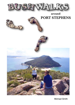 Bushwalks Around Port Stephens Emag