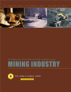 TPC Wire Cable Mining Industry.Pdf