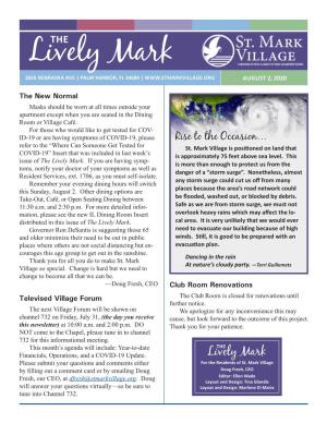 Lively Mark 2655 NEBRASKA AVE | PALM HARBOR, FL 34684 | AUGUST 2, 2020