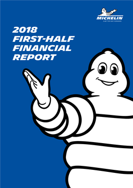 2018 FIRST-HALF Financial Report