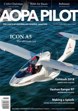 ICON A5 Th E Ultimate Toy