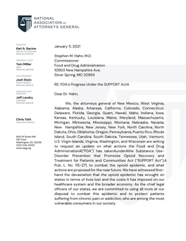 FDA Letter – NAAG.Pdf (Ca.Gov)