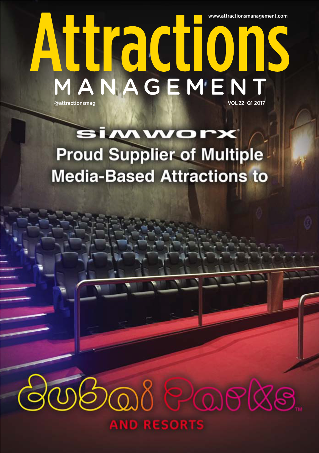 Attractions Management Issue 1 2017