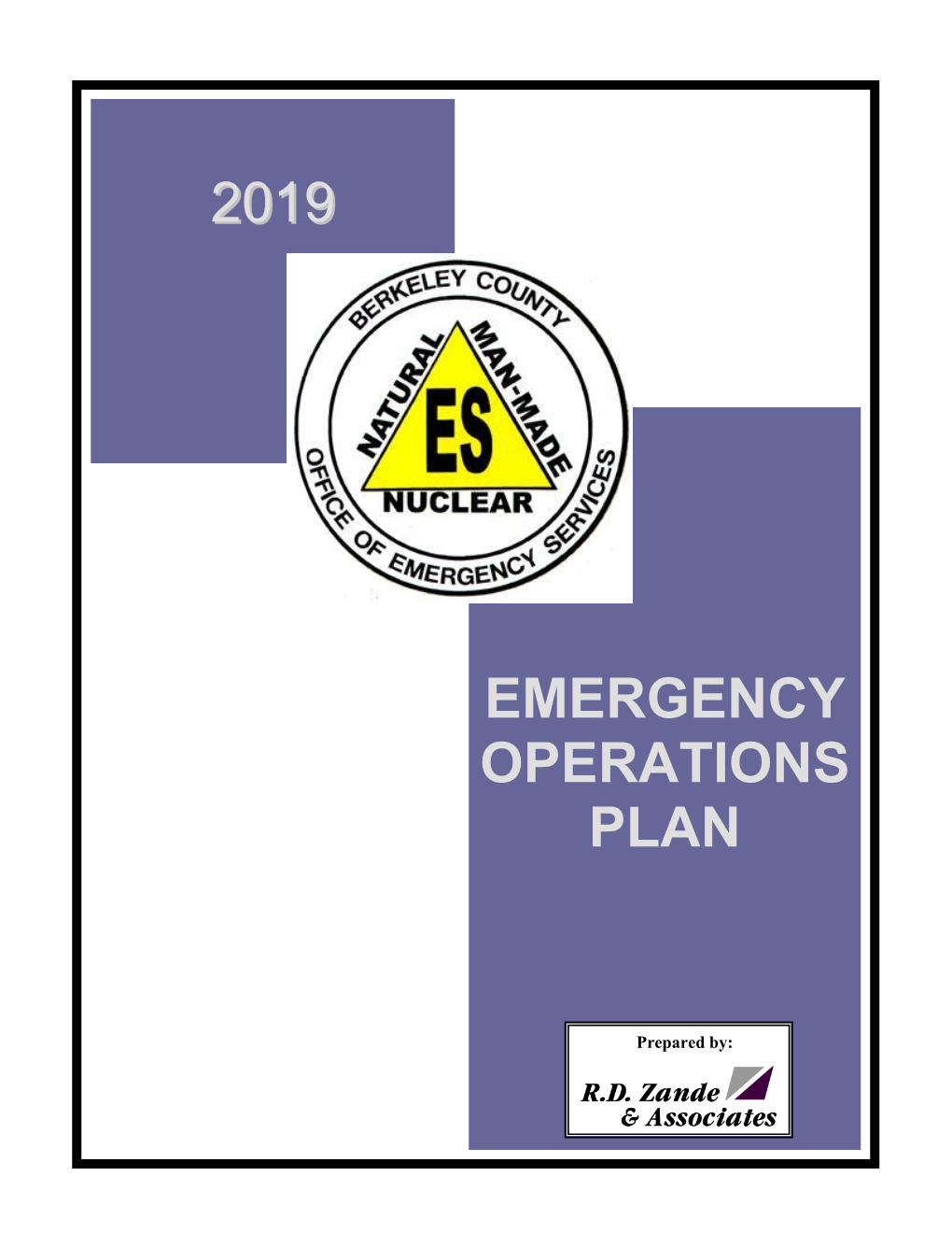 2019 Emergency Operations Plan Berkeley County, West Virginia Basic Plan Appendix 2 Berkeley County Maps