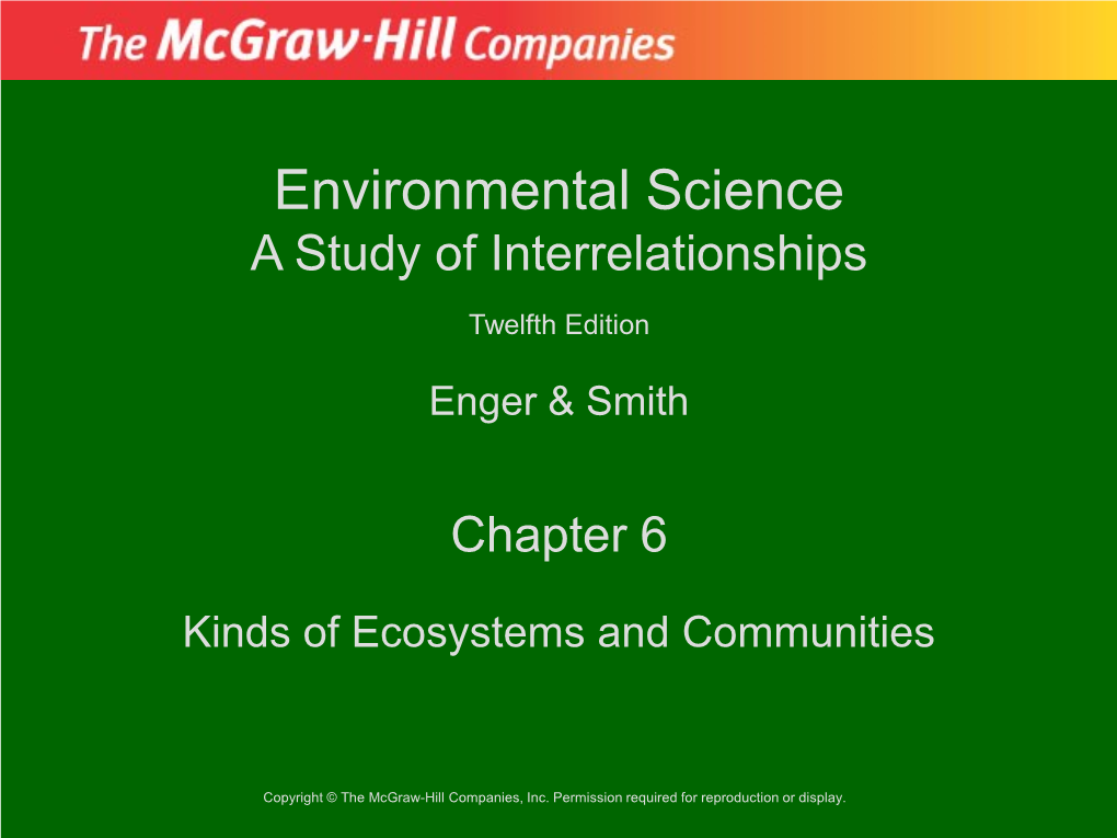 Primary Succession Begins with a Total Lack of Organisms and Bare Mineral Surfaces Or Water