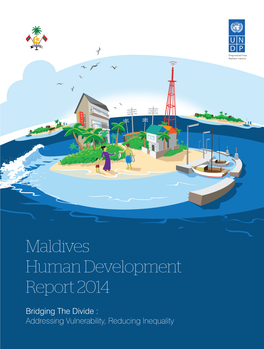 Maldives Human Development Report 2014