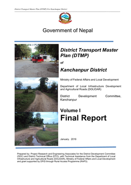 Kanchanpur District