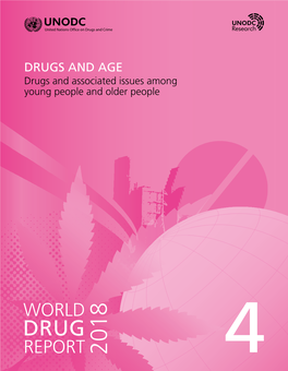 BOOKLET 4 Drugs and Associated Issues Among Young People and Older People PREFACE