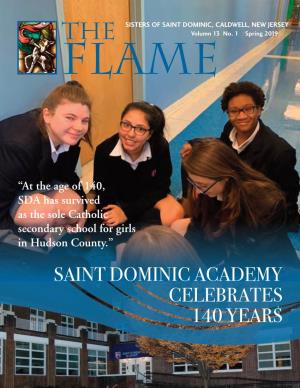 Saint Dominic Academy Celebrates 140 Years Caldwelldominicans