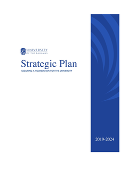 UB2019-2024 Strategic Plan