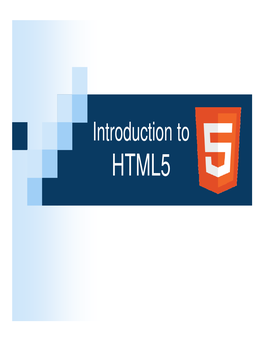 Difference Between HTML/HTML5 and XHTML