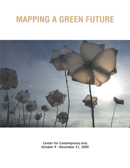 Mapping a Green Future