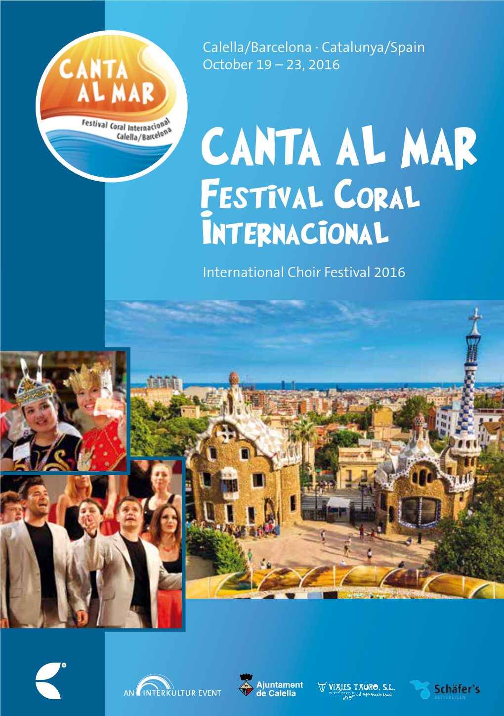 CANTA AL MAR Festival Coral Internacional