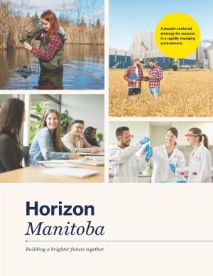 Horizon Manitoba