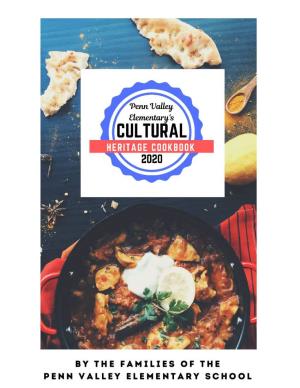 To View the Cultural Heritage Week Cookbook. PDF Download