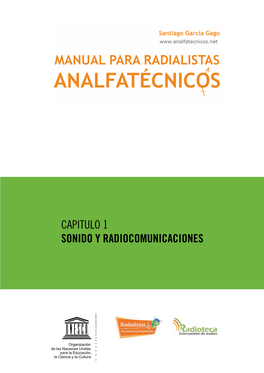 Manual Para Radialistas Analfatécnicos