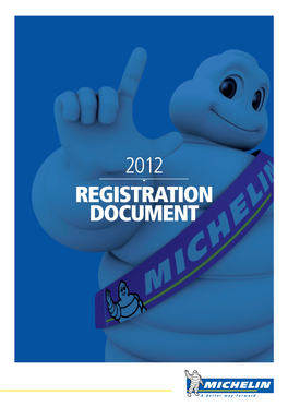 2012 Registration Document CONTENTS
