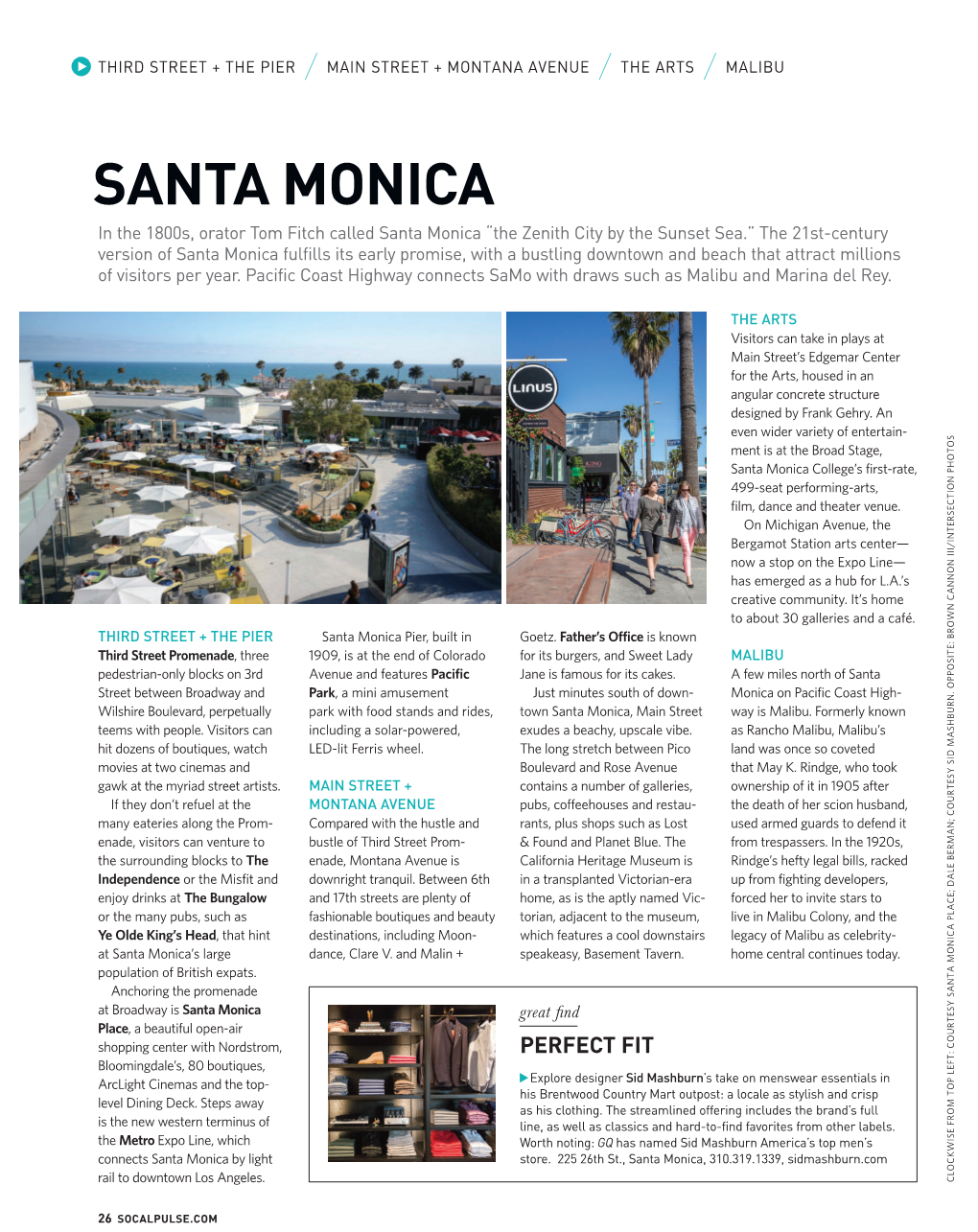 Santa Monica