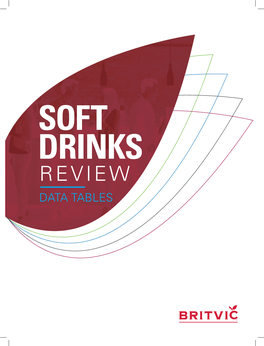 Britvic Soft Drinks Review 2016