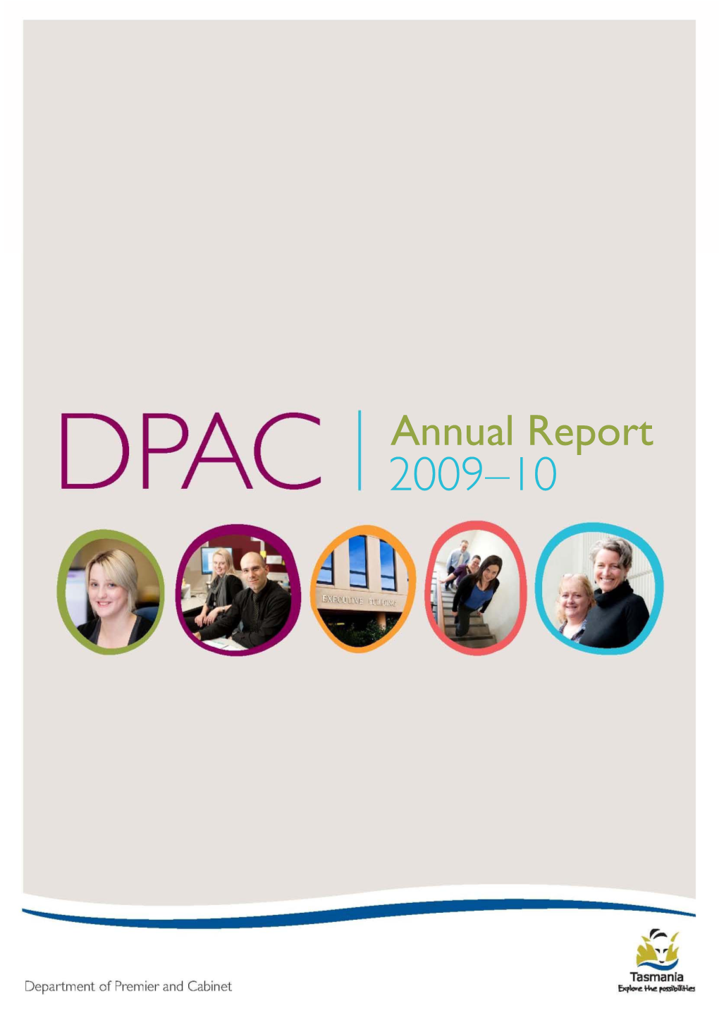 Annual Report 2009–10