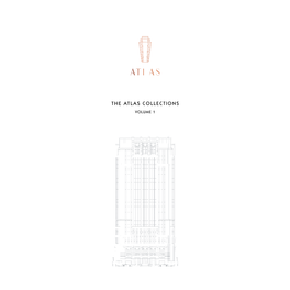 The Atlas Collections Volume 1