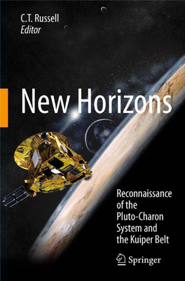 New Horizons: Reconnaissance of the Pluto-Charon System and The